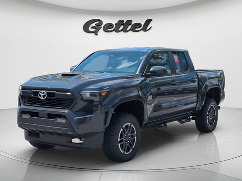 New 2025 Toyota Tacoma TRD Sport AWD/4WD image 1