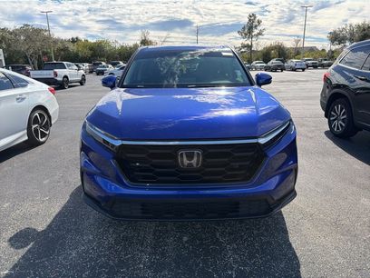 Used 2023 Honda CR-V EX