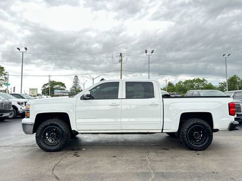 Used 2015 Chevrolet Silverado 1500 LT AWD/4WD image 6