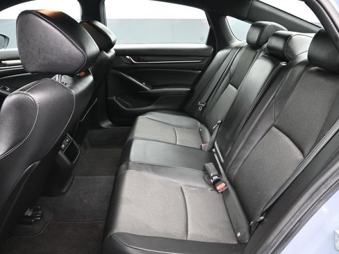 Certified 2022 Honda Accord Sport image 15