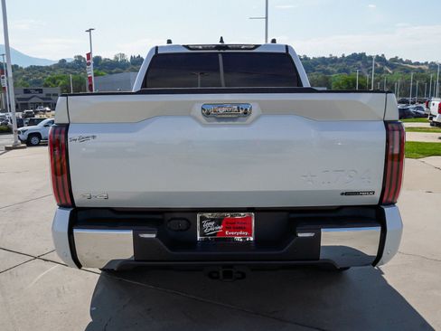 Certified 2026 Toyota Tundra 1794 Edition w/ Tow Tech Package AWD/4WD image 7