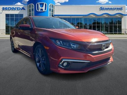 Used 2019 Honda Civic EX-L