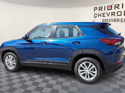 Certified 2021 Chevrolet TrailBlazer LS image 6