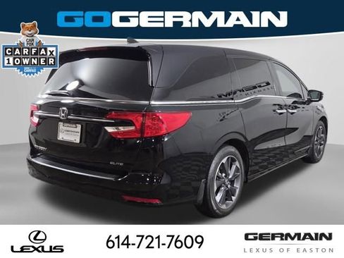 Used 2023 Honda Odyssey Elite image 9