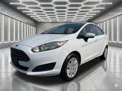 Used 2016 Ford Fiesta S