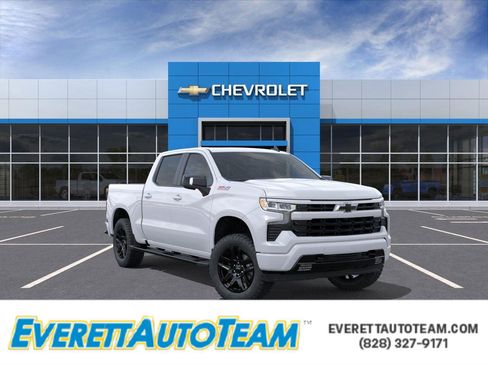 New 2026 Chevrolet Silverado 1500 RST image 1
