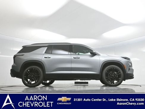New 2026 Chevrolet Traverse LT w/ Driver Confidence Package image 56