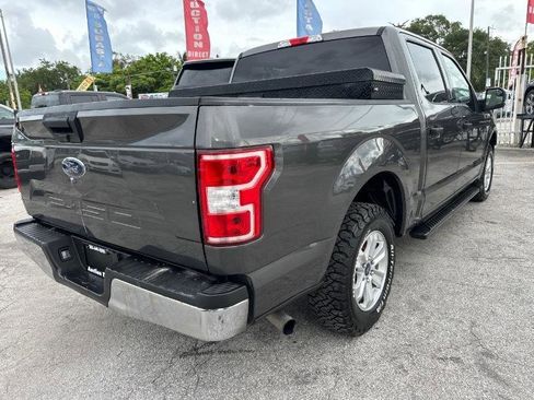 Used 2019 Ford F150 XLT w/ Equipment Group 301A Mid RWD image 5