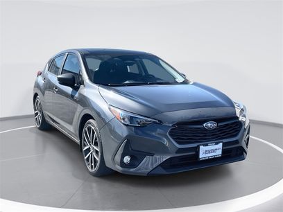 New 2026 Subaru Impreza 2.0i Sport