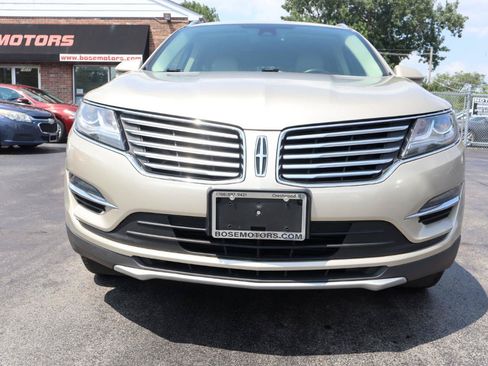 Used 2017 Lincoln MKC Reserve w/ Lincoln MKC Climate Package AWD/4WD image 8