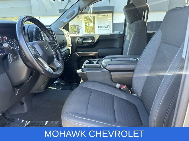 Certified 2021 Chevrolet Silverado 1500 RST AWD/4WD image 19