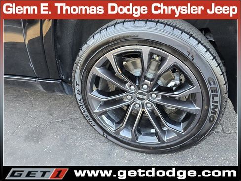 Used 2024 Jeep Grand Wagoneer L Series II w/ Quick Order Packagew 28T image 13