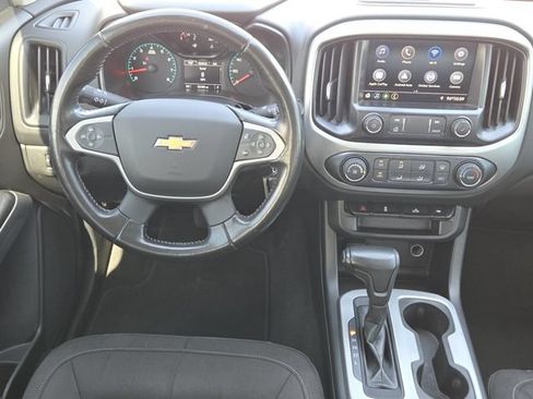 Used 2021 Chevrolet Colorado LT RWD image 25