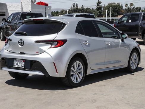 Certified 2024 Toyota Corolla SE w/ SE Package FWD image 7