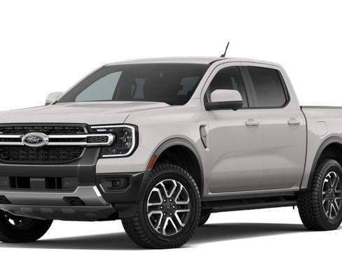 New 2026 Ford Ranger Lariat w/ FX4 Off-Road Package AWD/4WD image 25