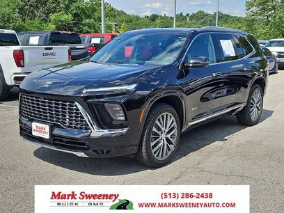 Used 2025 Buick Enclave Avenir
