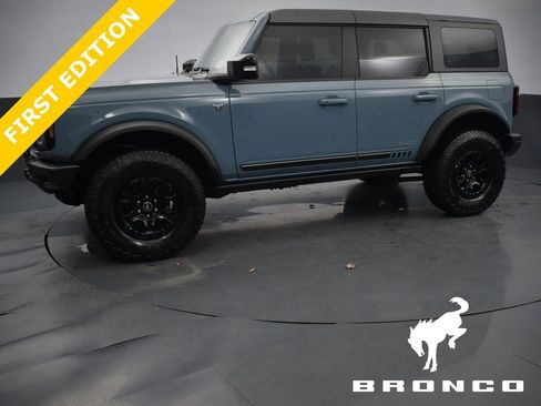 Certified 2021 Ford Bronco First Edition image 18
