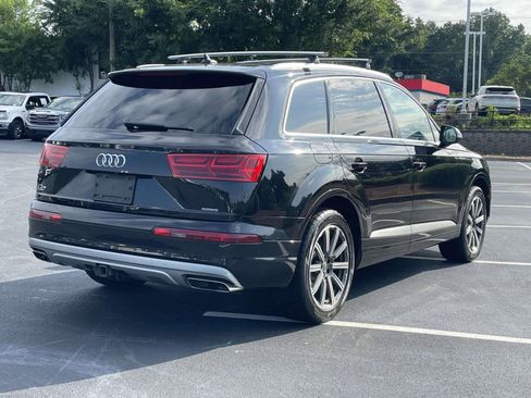 Used 2017 Audi Q7 2.0T Premium Plus w/ Premium Plus Package AWD/4WD image 6