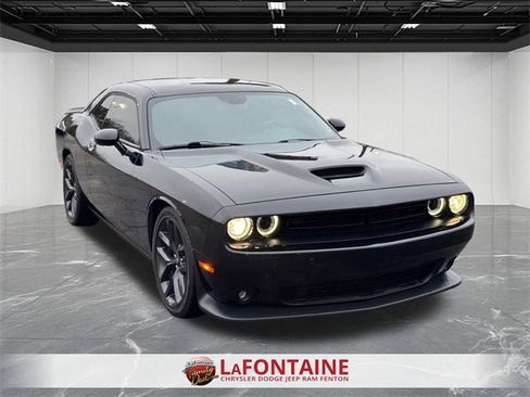 Certified 2021 Dodge Challenger GT w/ Blacktop Package image 7