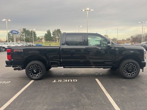 New 2025 Ford F250 Platinum image 6