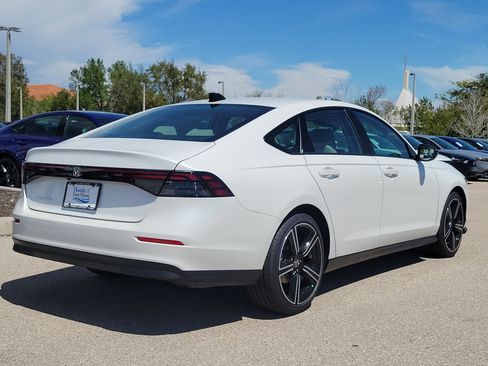 New 2026 Honda Accord SE image 7