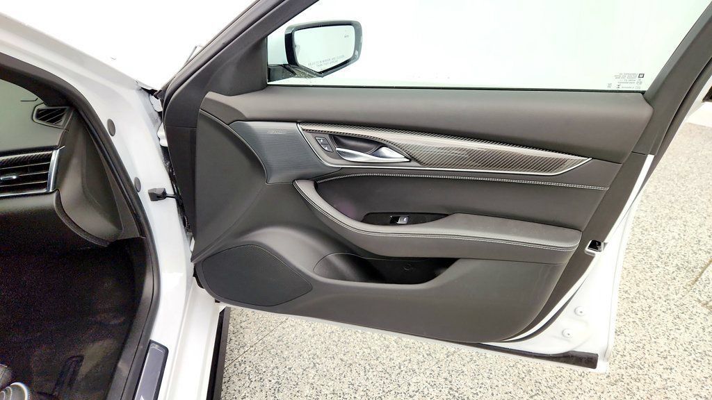 Used 2025 Cadillac CT5 V Blackwing w/ Precision Package RWD image 26
