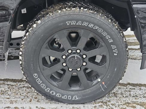 New 2026 RAM 2500 Big Horn image 5