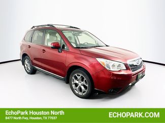 Used 2015 Subaru Forester 2.5i Touring w/ Eyesight & Navigation System AWD/4WD video 1