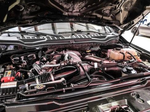 Used 2022 Ford F450 King Ranch w/ King Ranch Ultimate Package image 47