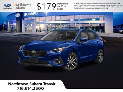 New 2026 Subaru Impreza 2.0i Sport