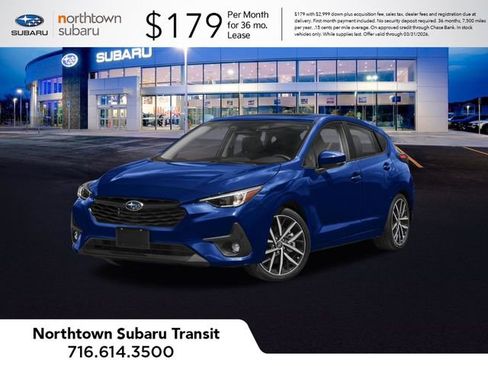 New 2026 Subaru Impreza 2.0i Sport image 1