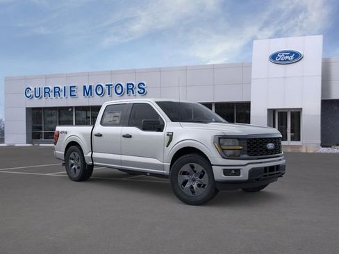 New 2025 Ford F150 STX w/ Equipment Group 200A AWD/4WD image 7