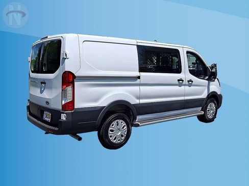 Used 2025 Ford Transit 250 Low Roof w/ Exterior Upgrade Package RWD image 8