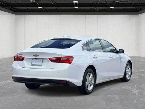 Used 2023 Chevrolet Malibu LT w/ Driver Confidence Package FWD image 5