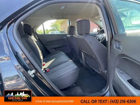 Used 2014 Chevrolet Equinox LS AWD/4WD image 12