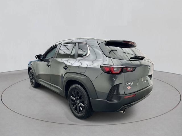 Used 2024 MAZDA CX-50 AWD 2.5 S w/ Weather Package image 2
