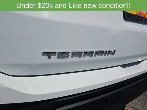 Used 2024 GMC Terrain SLE AWD/4WD image 38