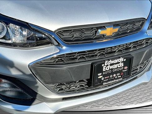 Used 2021 Chevrolet Spark LS FWD image 29