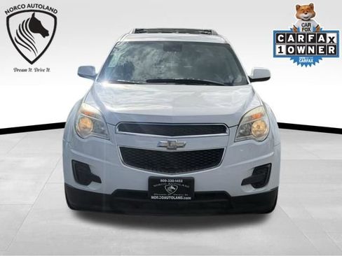 Used 2015 Chevrolet Equinox LT image 2