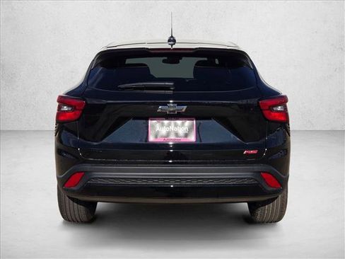 New 2026 Chevrolet Trax RS image 8
