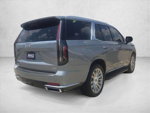 Used 2024 Cadillac Escalade Premium Luxury w/ Performance Package AWD/4WD image 5