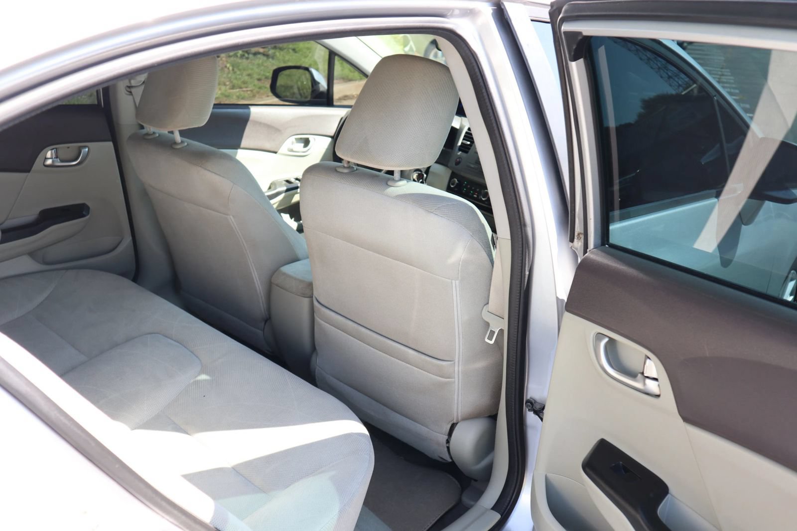 Used 2012 Honda Civic EX image 18