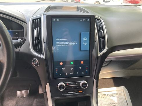 Used 2023 Ford Edge SEL AWD/4WD image 23