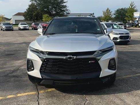 Certified 2022 Chevrolet Blazer RS w/ Enhanced Convenience Package image 3