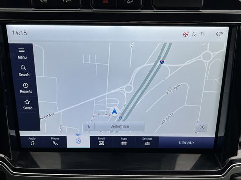 Used 2022 Ford F350 Lariat w/ Lariat Ultimate Package image 12