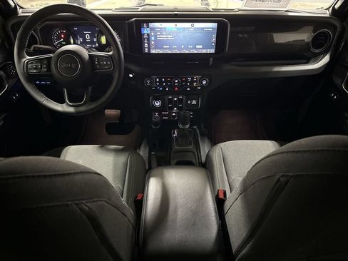 Used 2025 Jeep Wrangler Unlimited Sport S 4xe AWD/4WD image 10