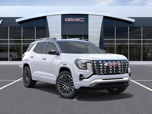 New 2027 GMC Terrain Denali AWD/4WD image 7
