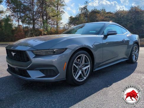 New 2026 Ford Mustang Coupe image 1