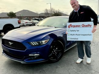 Used 2015 Ford Mustang Coupe w/ Equipment Group 051A video 1