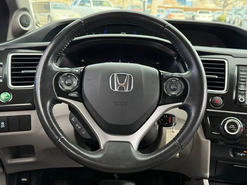 Used 2013 Honda Civic EX-L image 20